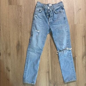 Citizens Of Humanity Jolene jeans size 25